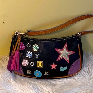 Dooney&Bourke Y2K Lindsay Lohan Shoulder Bag Bag #1